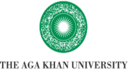 The Aga Khan University Logo