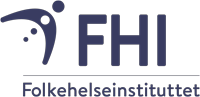 Folkehelseinstituttets logo