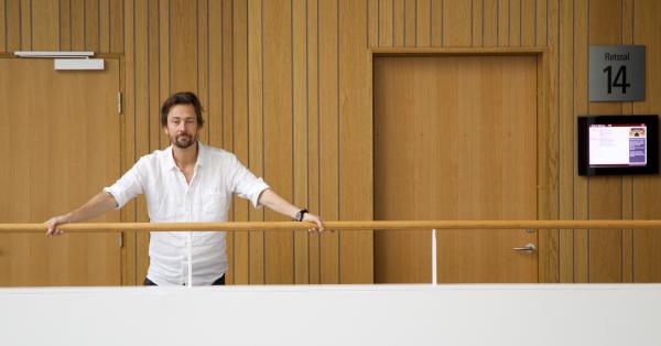 Jesper Riback Bevilling fra Carlsbergfondet til Jesper Ryberg | Roskilde Universitet