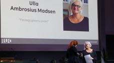Ulla Ambrosius Madsen - årsfest
