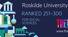 Times Higher Education Social Sciences ranking