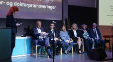 Æresdoktorer 2017 - foto: Eva Lykke Jørgensen
