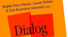 Dialog og samskabelse - bog - forside