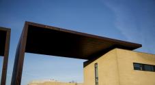 Entrance Roskilde University