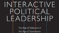 Forside af bogen Interactive Political Leadership