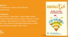 Forside af bogen Digitale liv