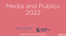 The Media and Publics conference 2022