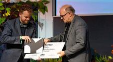 Jacob Dahl Rendtorff modtager forskningsformidlingspris 2022