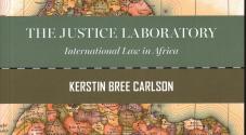 Image of The Justice Laboratory book cover