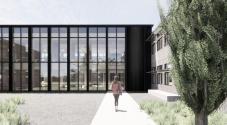 Byggeprojekt campus 2023 