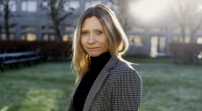 Professor Pernille Juhl. Foto: RUC/Agnete Schlichtkrull