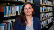 Lektor Agnete Meldgaard Hansen