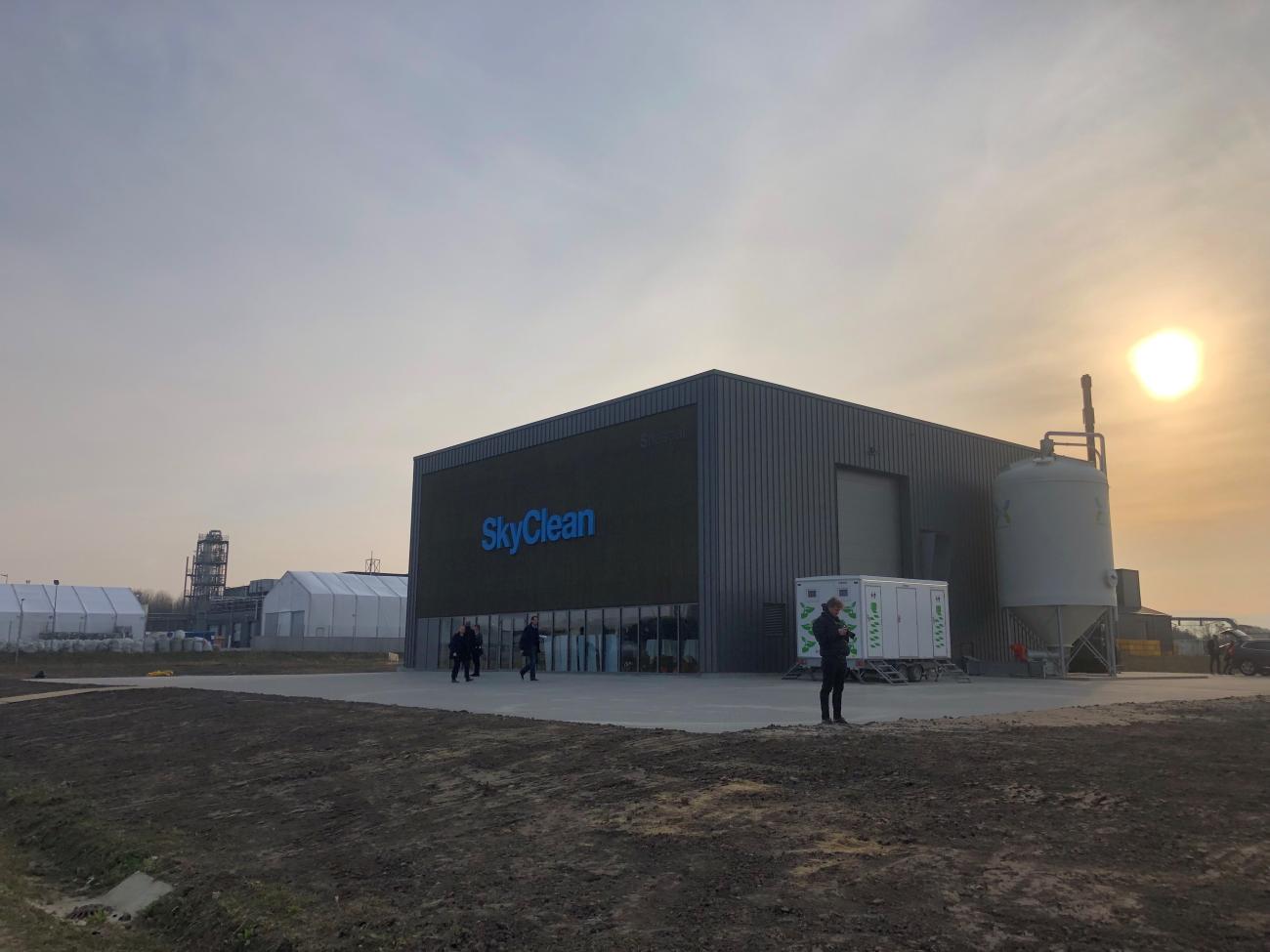 SkyClean