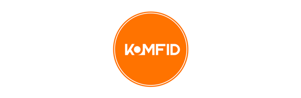 Komfid logo