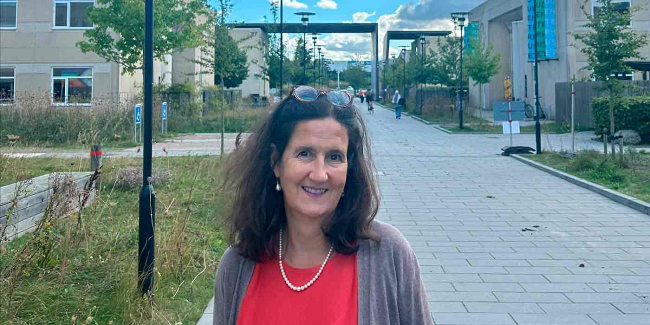 Professor (MSO) Karen Angeliki Krogfelt