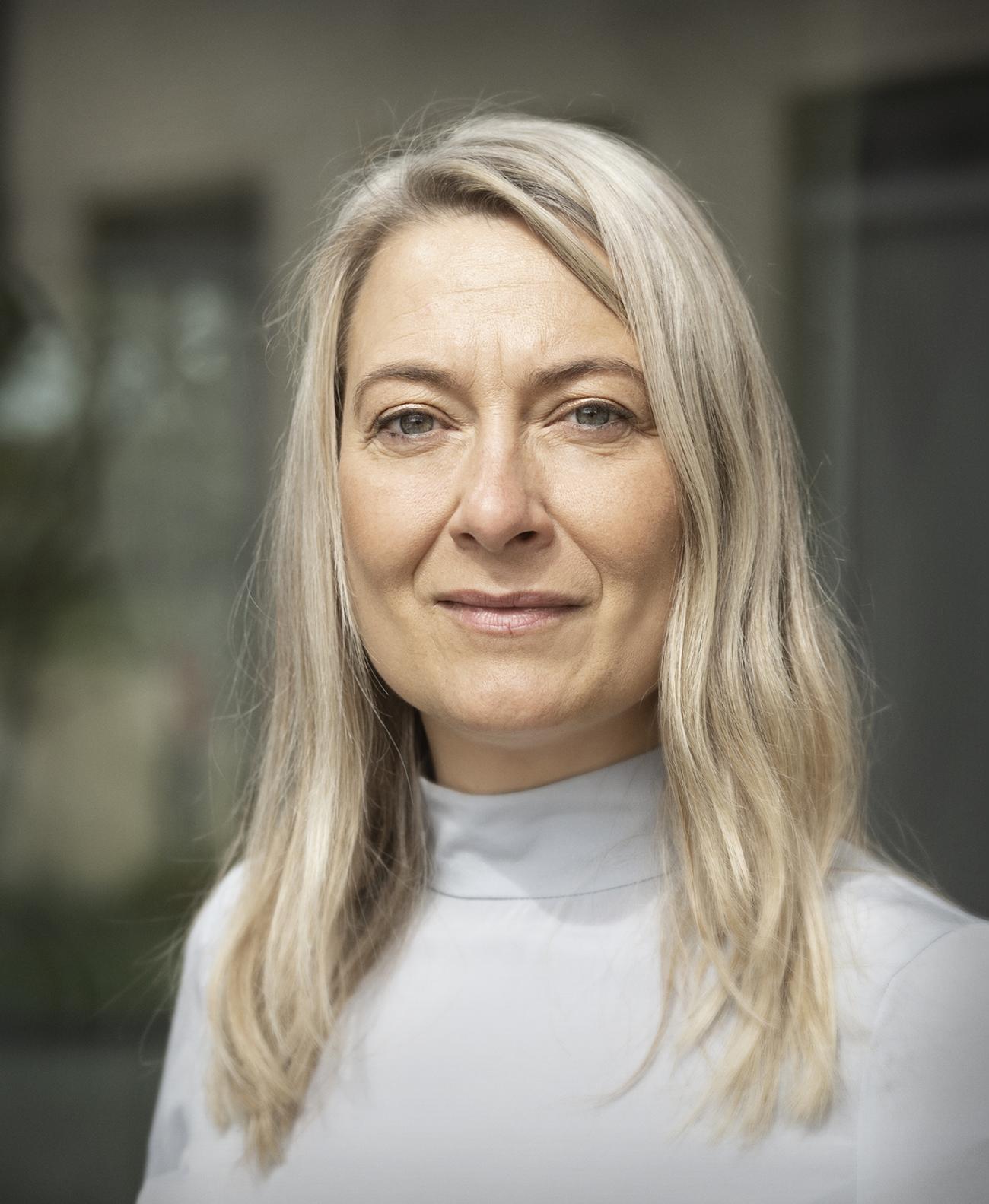 Lektor Tina Øllgaard Bentzen