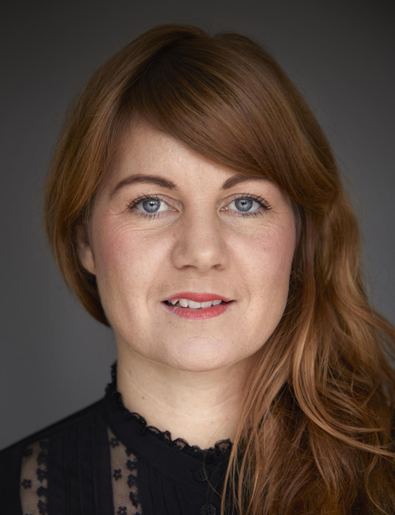 Professor Jannie Møller Hartley.