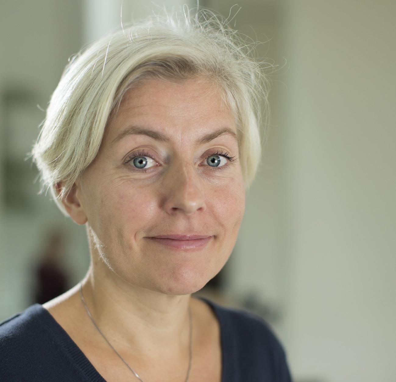 Lektor Hanne Jørndrup