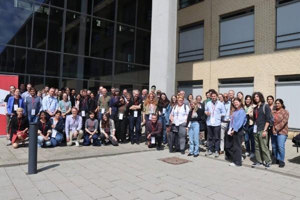 Participants at DBI workshop